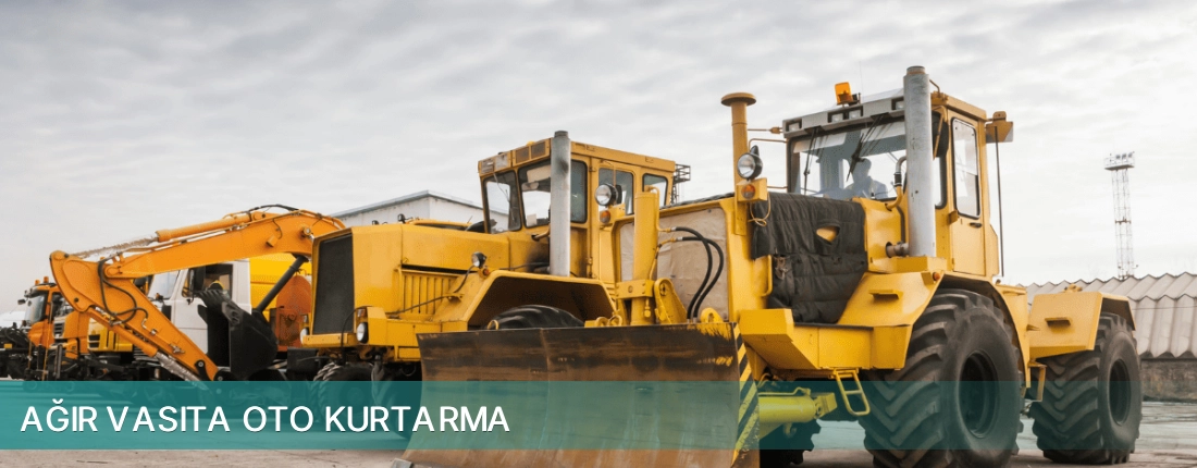 Aliağa İlçemi Ağır Vasıta Oto Kurtarma