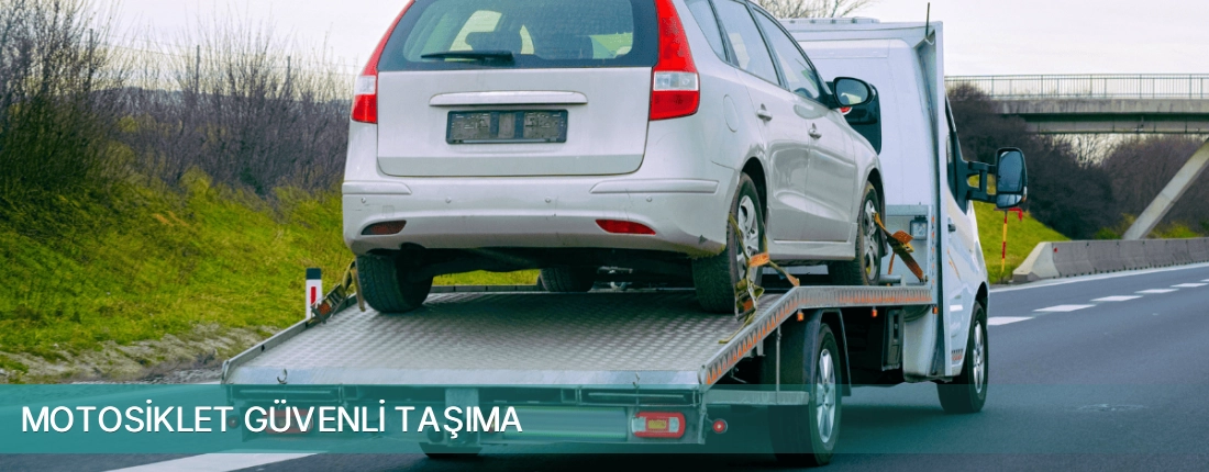 Aliağa İlçemi Motosiklet Güvenli Taşıma