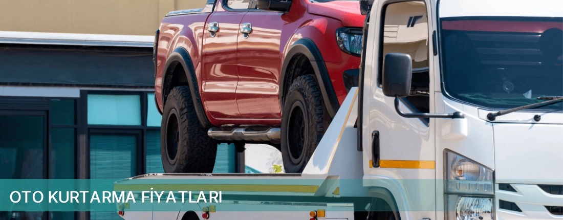 Aliağa İlçemi Oto Kurtarma Fiyatları
