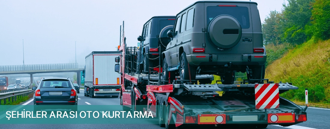 Aliağa İlçemi Şehirler Arası Oto Kurtarma